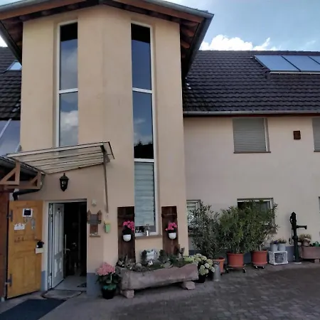 Fewo Jehle Rust Süd Exterior foto